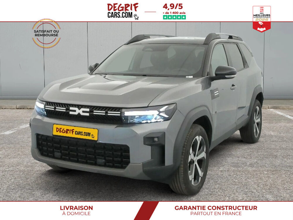 Divers Mild Hybrid 140 Journey + ROUE DE SECOURS 2026 occasion 35830 Betton