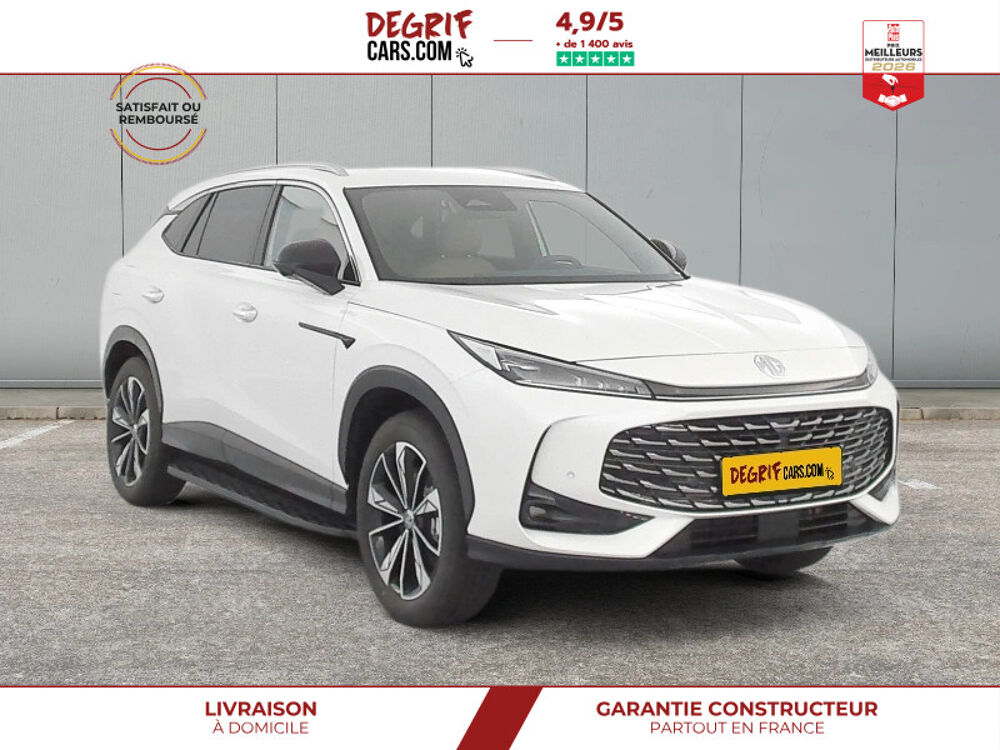 Divers 1.5T PHEV 272ch Luxury 2026 occasion 35830 Betton