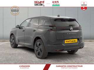 C5 aircross 1.2 Hybrid 145ch Plus e-DCS6 2026 occasion 35830 Betton