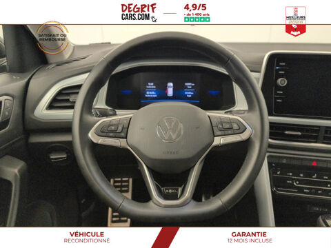 T-ROC 2.0 TDI 150 Start Stop DSG7 Life Plus 2025 occasion 35830 Betton