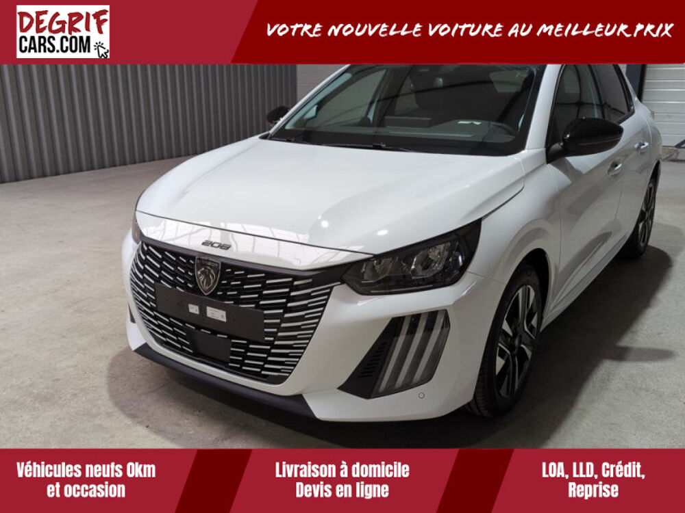 208 100 S&S BVM6 ALLURE + PACK ACCESS 2025 occasion 35590 Saint-Gilles