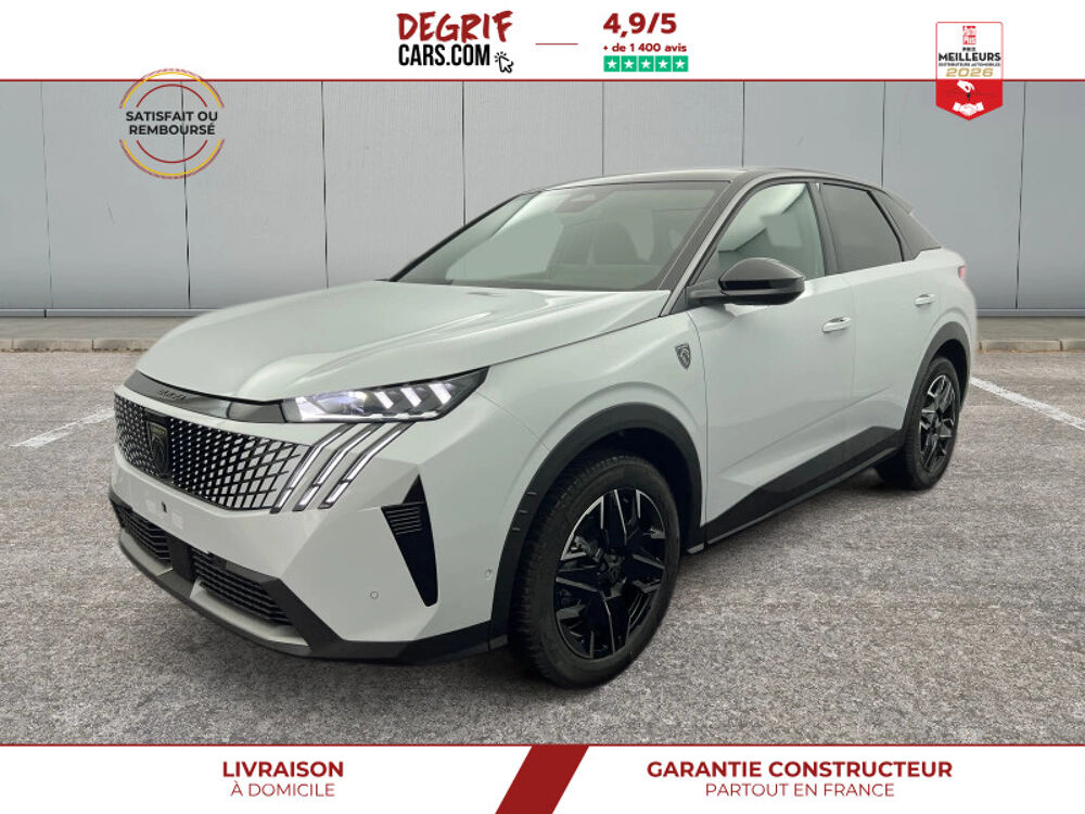 3008 Hybrid 145 e-DCS6 GT Exclusive 2026 occasion 35830 Betton