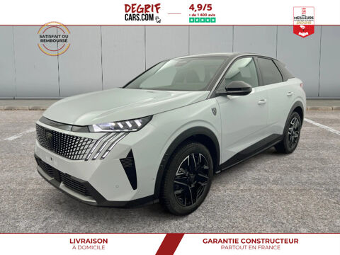 Annonce voiture Peugeot 3008 39990 €
