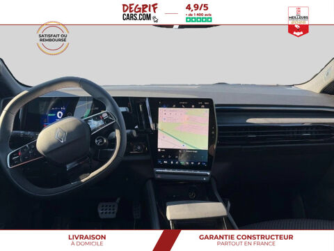 Austral 1.2 e-tech full hybrid 200 esprit alpine 2026 occasion 35830 Betton