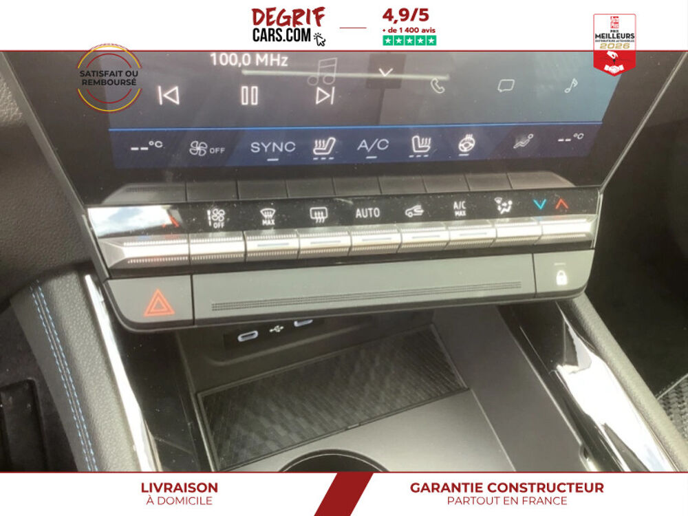 Austral full hybrid E-Tech 200 ch Esprit Alpine 2026 occasion 35830 Betton