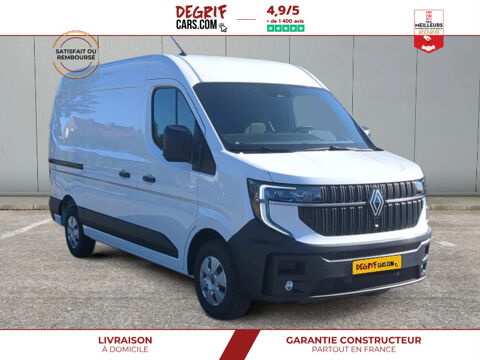 Master Extra dCi 170 3,5t L2H2 2026 occasion 35830 Betton