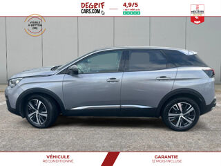 3008 1.6 THP 165 EAT6 Allure + CARPLAY + GARANTIE 12 MOIS 2017 occasion 35830 Betton