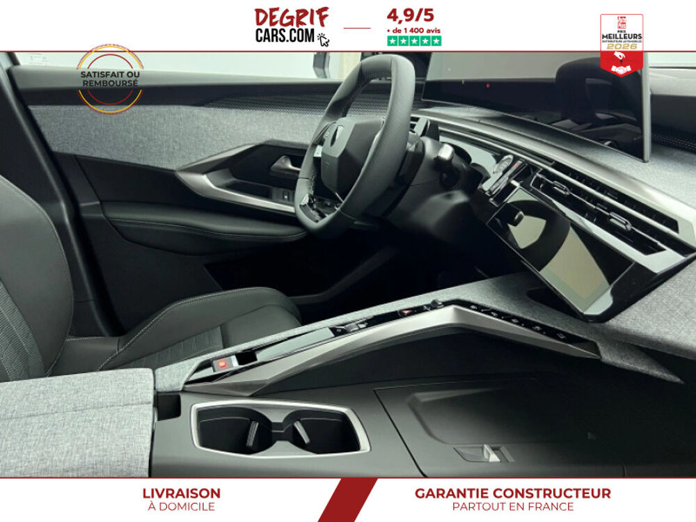 3008 Hybrid 145 e-DCS6 GT + TOIT OUVRANT 2026 occasion 35830 Betton