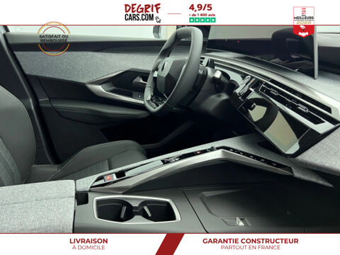 3008 Hybrid 145 e-DCS6 GT + TOIT OUVRANT 2026 occasion 35830 Betton