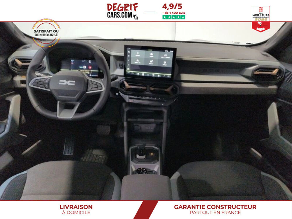 Duster Extreme Hybrid-G 150 4x4 2026 occasion 35830 Betton