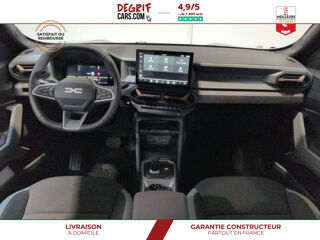 Duster Extreme Hybrid-G 150 4x4 2026 occasion 35830 Betton