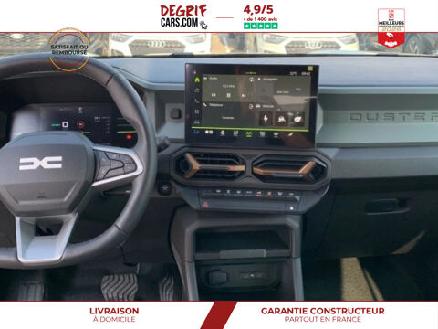 Duster Hybrid 155 Extreme 2026 occasion 35830 Betton