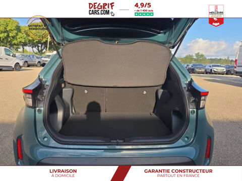 Yaris Cross 130h 2WD Design 2026 occasion 35830 Betton