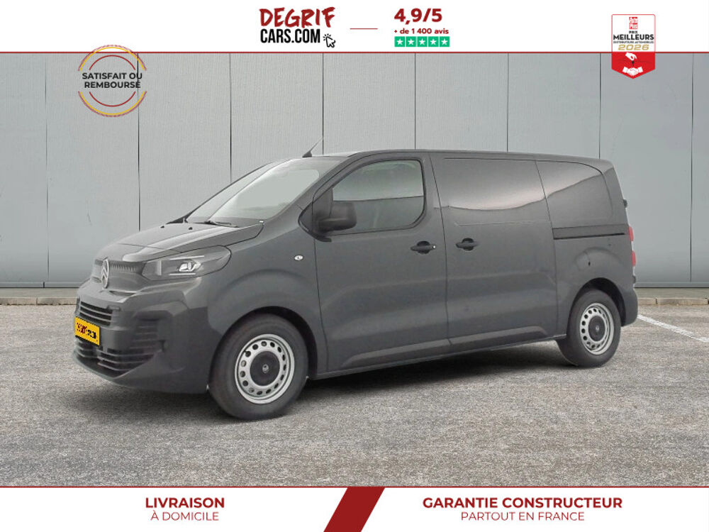Jumpy M 2.2 BlueHDi 180ch EAT8 2026 occasion 35830 Betton