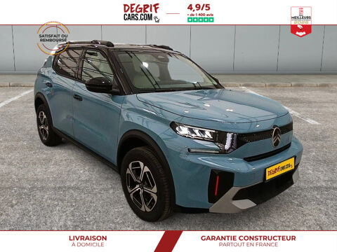 C3 Aircross Max NOUVEAU HYBRIDE 145 E-DCS6 2026 occasion 35830 Betton