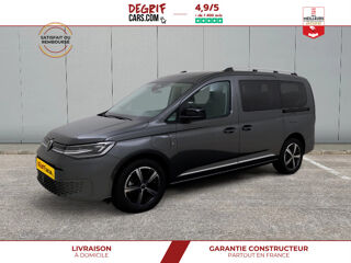 Caddy eHybrid 115ch DSG 6 Maxi Style 5pl 2026 occasion 35830 Betton