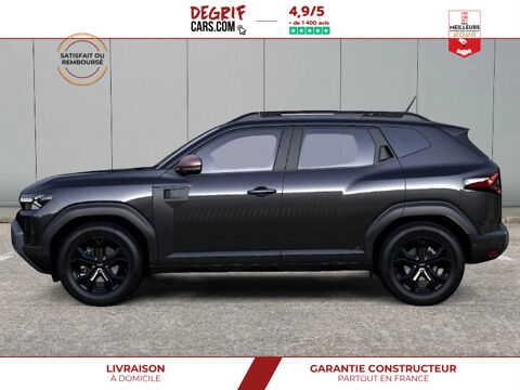 Duster hybrid-G 150 EDC 4x4 Extreme 2026 occasion 35830 Betton