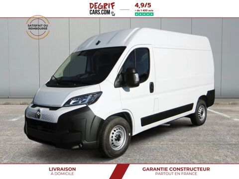 Citro&euml;n Divers VAN 2.2 Bluehdi 140ch Bva + PACK TECHNO PREMIUM + PACK CHANT 2025 occasion Betton 35830