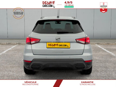 Arona 1.0 TSI 110 ch Start Stop DSG7 Business 2024 occasion 35830 Betton
