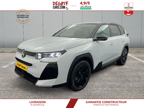 Annonce voiture Citroën C5 aircross 30990 €