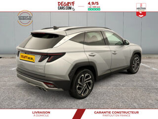 Tucson PREMIUM 1.6 Full Hybrid 239ch Bva Premium 2026 occasion 35830 Betton