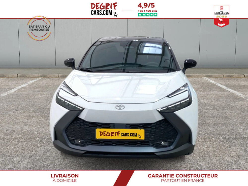 C-HR Graphic HYBRIDE 140 2026 occasion 35830 Betton