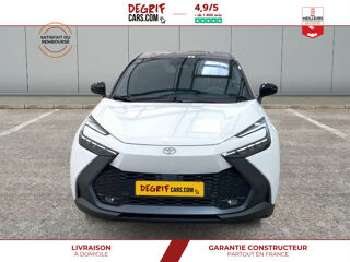 C-HR Graphic HYBRIDE 140 2026 occasion 35830 Betton