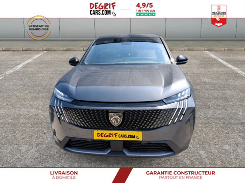 3008 Hybrid 145 e-DCS6 GT Exclusive + PACK VISION 360 & DRIVE ASS 2026 occasion 35830 Betton