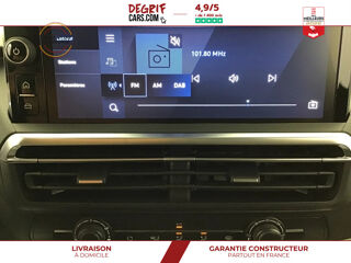 Expert LUXURY EDITION 2.2 Bluehdi 180ch Bva Luxury Edition 2026 occasion 35830 Betton