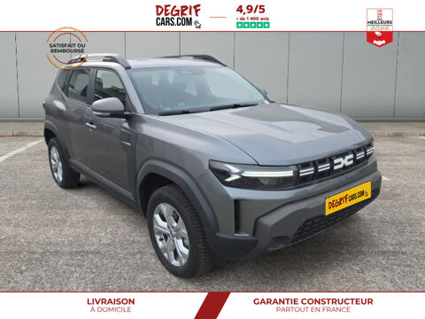 Duster Hybrid-G 150 4x4 Expression + PACK COLD 2026 occasion 35830 Betton
