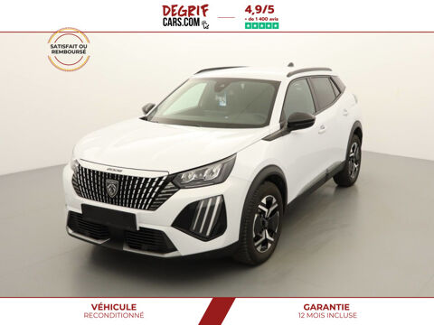 Peugeot 2008 ALLURE 1.2 Puretech 100ch Bvm6 Allure 2025 occasion Betton 35830