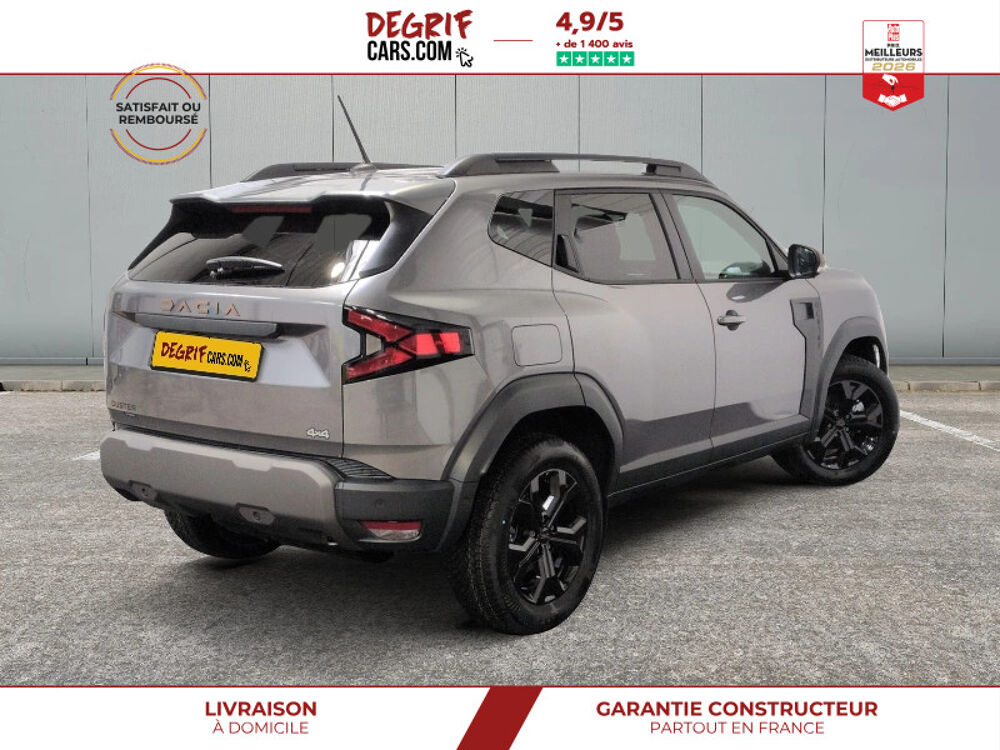 Duster Extreme Hybrid-G 150 4x4 2026 occasion 35830 Betton