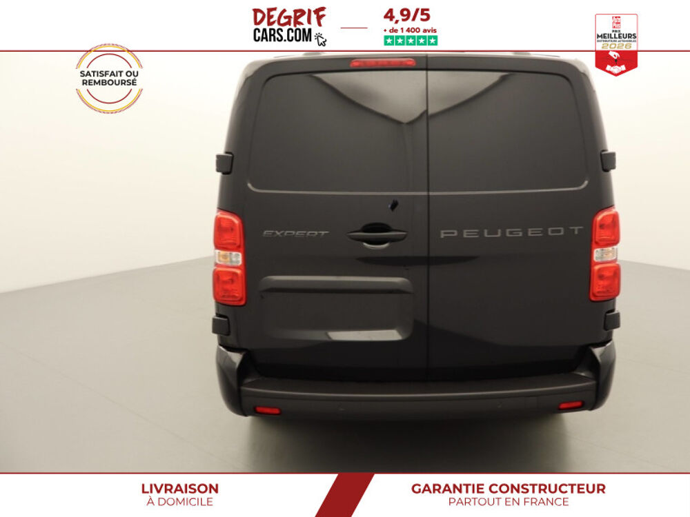 Expert LUXURY EDITION 2.2 Bluehdi 180ch Bva Luxury Edition 2026 occasion 35830 Betton