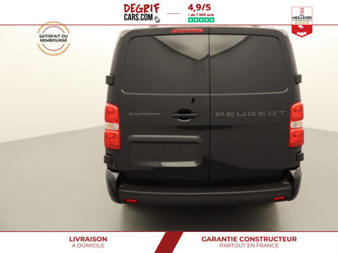 Expert LUXURY EDITION 2.2 Bluehdi 180ch Bva Luxury Edition 2026 occasion 35830 Betton