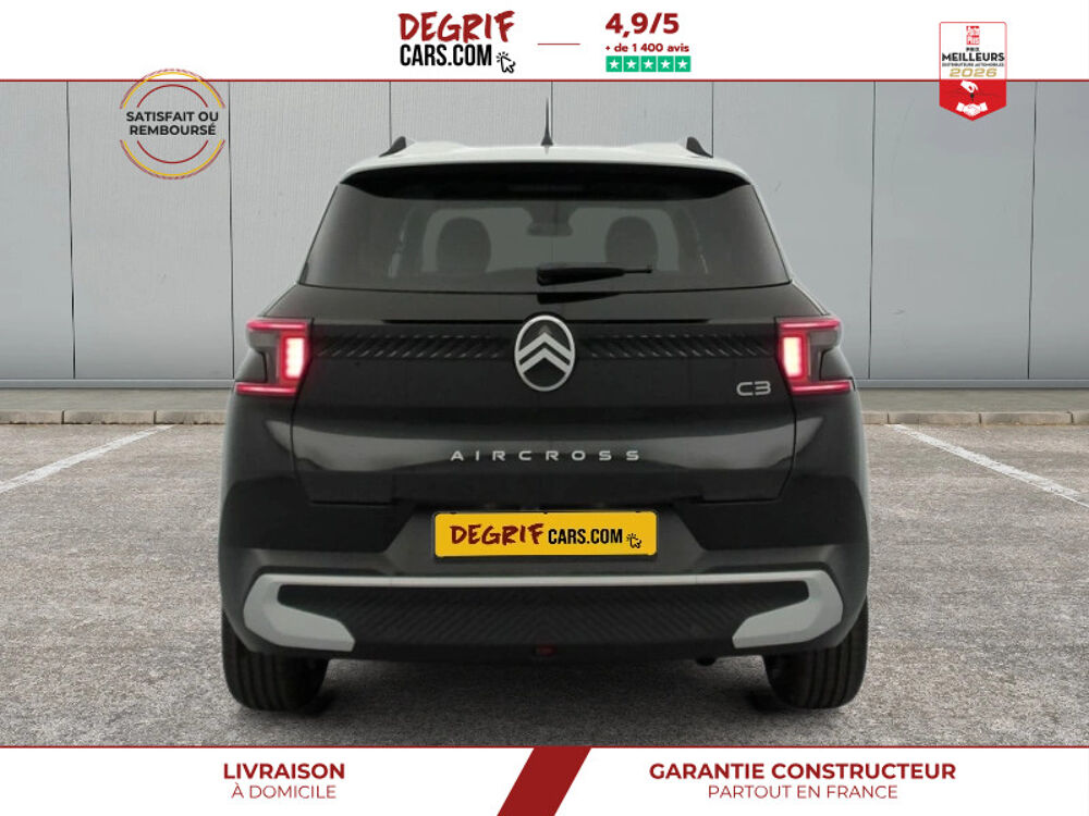 C3 Aircross Hybride 145 e-DCS6 Max 2026 occasion 35830 Betton