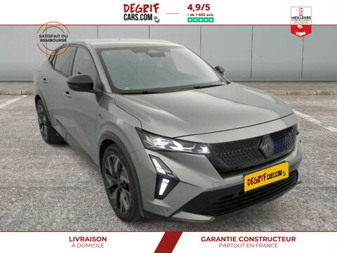 Renault Divers E-Tech full hybrid 200ch esprit Alpine + ROUE DE SECOURS 2026 occasion Betton 35830