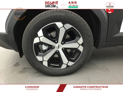 Duster Hybrid 140 Journey 2025 occasion 35830 Betton
