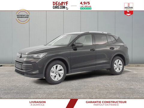 Tiguan III 1.5 eTSI 150ch Life Plus DSG7 + PACK HIVER 2025 occasion 35830 Betton