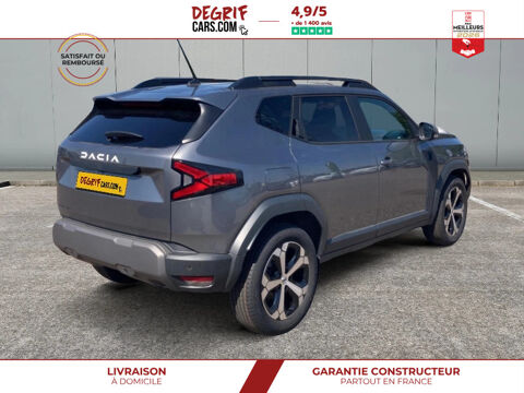 Duster 1.2 mild hybrid 140 journey 2026 occasion 35830 Betton