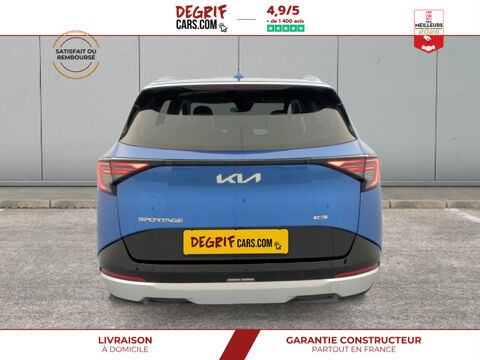Sportage Hybride 239 ch BVA6 Active 2026 occasion 35830 Betton
