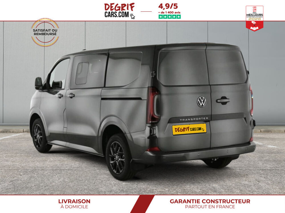 Divers L1H1 2.0 TDI 170 BVA8 BUSINESS 2026 occasion 35830 Betton
