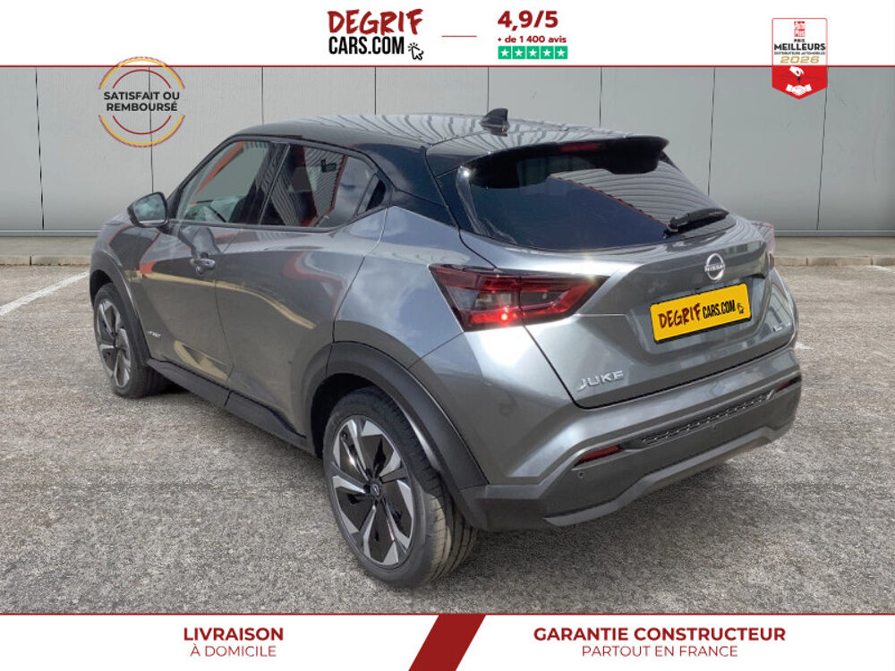 Juke HYBRID 143 N-Connecta 2026 occasion 35830 Betton