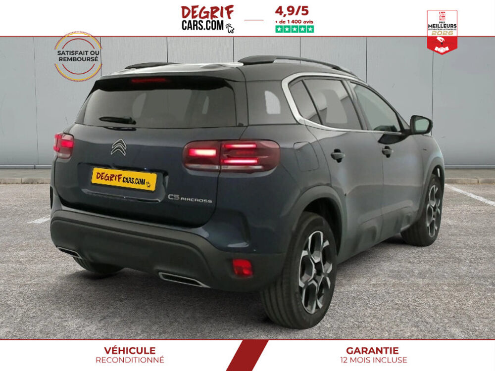 C5 aircross Hybride 136 e-DCS6 Max 2024 occasion 35830 Betton