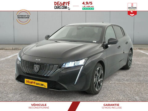 Annonce voiture Peugeot 308 22490 €