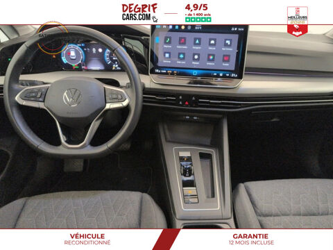 Golf 1.5 eTSI EVO2 116 DSG7 Life Plus 2024 occasion 35830 Betton