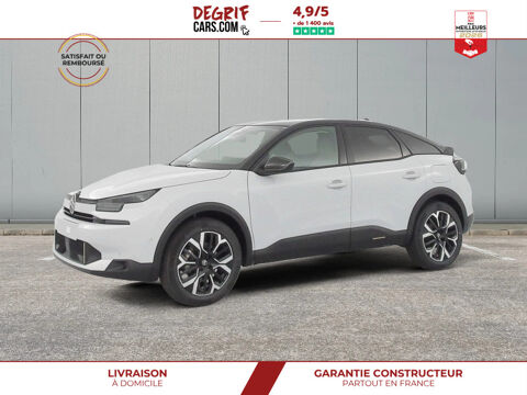 C4 1.2 Hybride 145ch Max e-DCS6 2026 occasion 35830 Betton