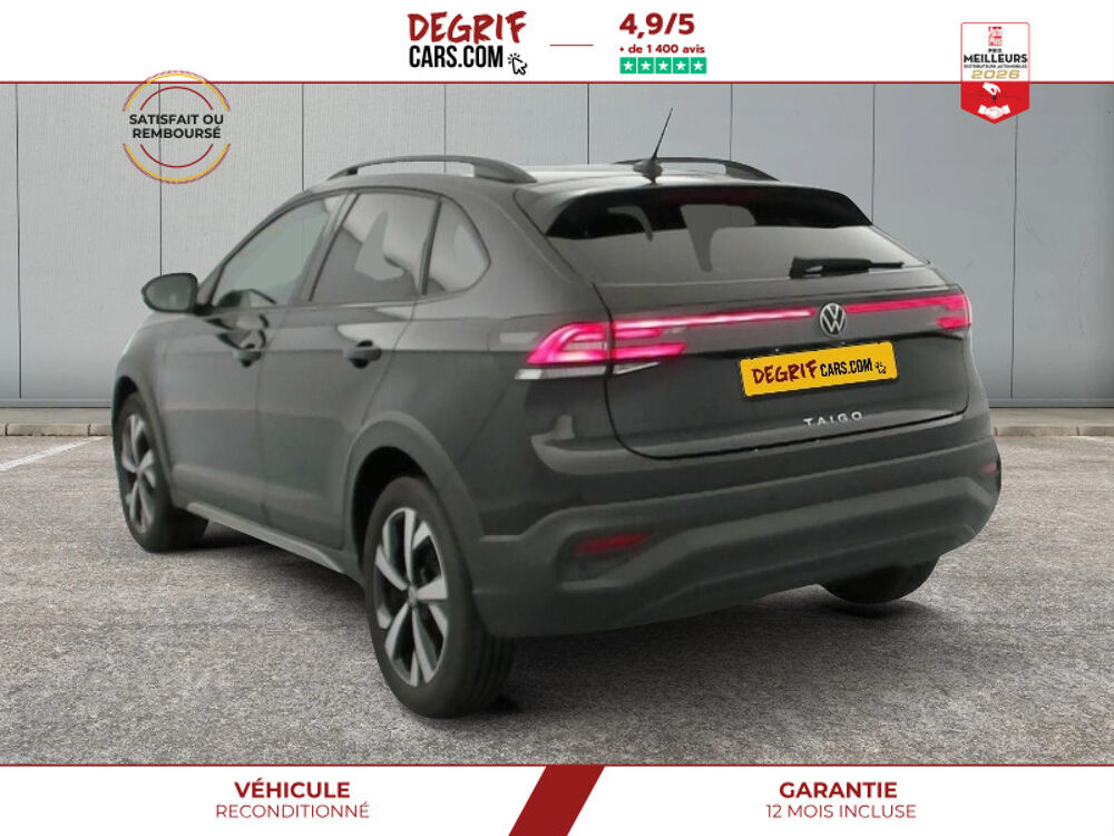 Taigo 1.0 TSI 116 DSG7 VW Edition 2025 occasion 35830 Betton