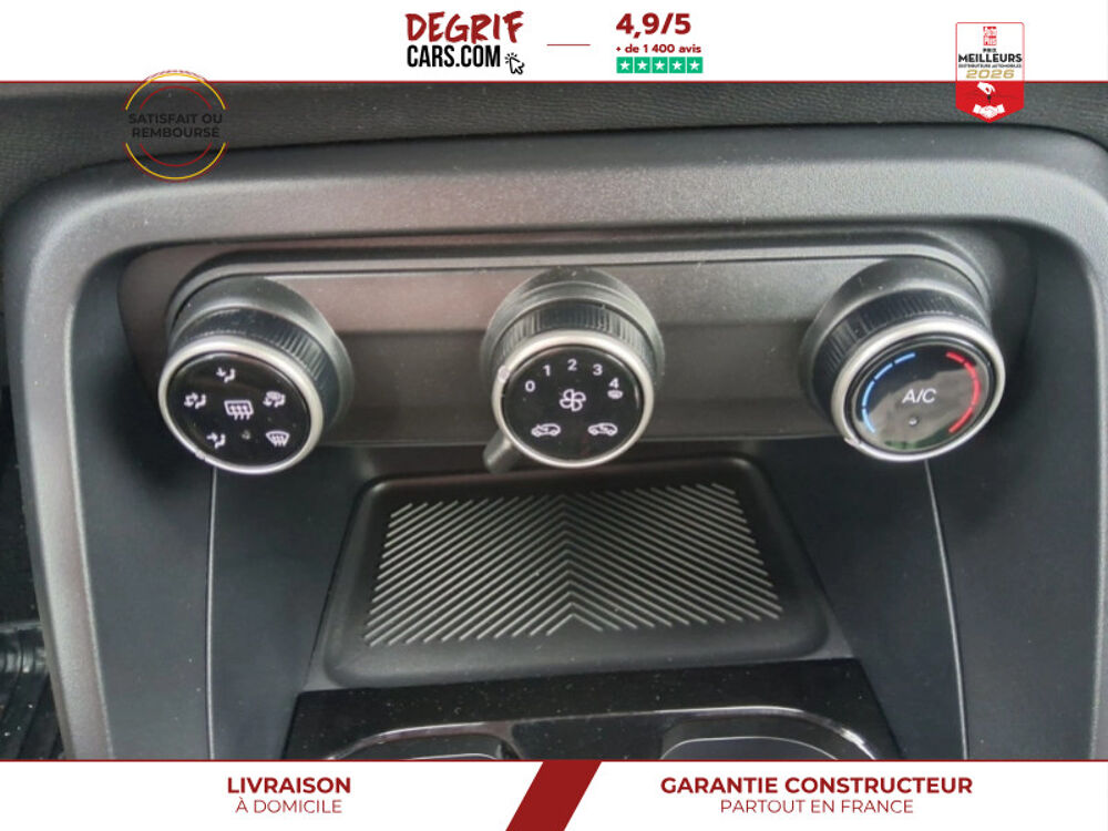 C3 Turbo 100 ch Manuelle Plus 2026 occasion 35830 Betton