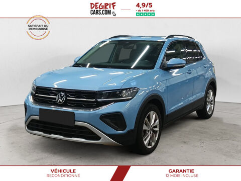Volkswagen T-Cross VW Edition 1.0 TSI 115 START/STOP DSG7 2024 occasion Betton 35830