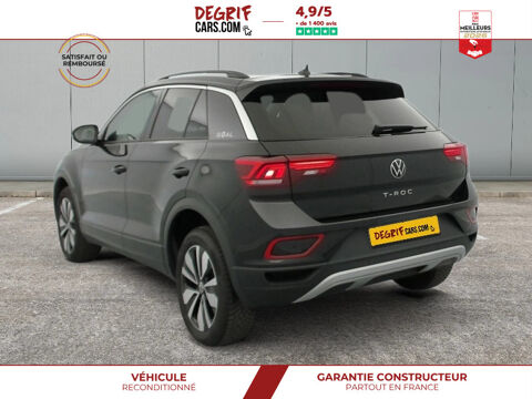 T-ROC 2.0 TDI 150 Start Stop DSG7 Life Plus 2025 occasion 35830 Betton
